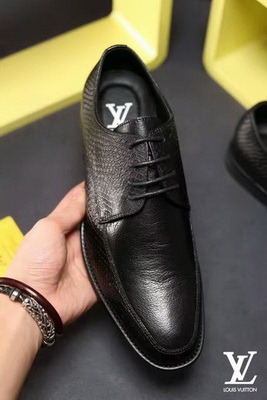 LV Business Men Shoes--091